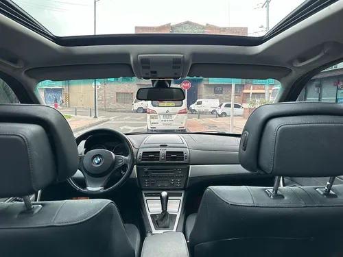 BMW X3 E83 3.0si