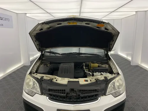 Chevrolet Captiva 2.4 Sport 182 hp