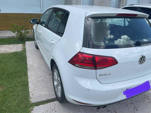 Volkswagen Golf 1.4 Comfortline Tsi 2016