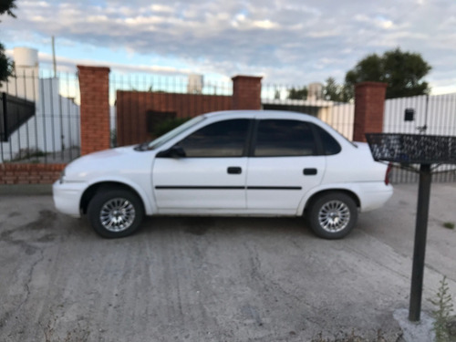 Corsa Classic 2008 1,6cc, Base, 4puertas, Alarma Y Cierre Ce