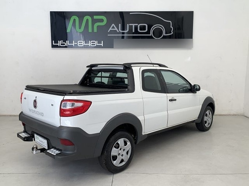 Imagem 3 de 15 de Strada 1.4 Mpi Working Cd 8v Flex 3p Manual