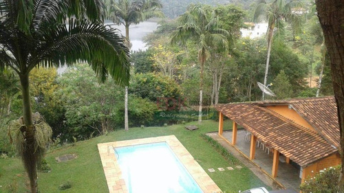 Imagem 10 de 11 de Chácara Com 2 Dormitórios À Venda, 6000 M² Por R$ 610.000,00 - Recanto Das Águas - Igaratá/sp - Ch0173
