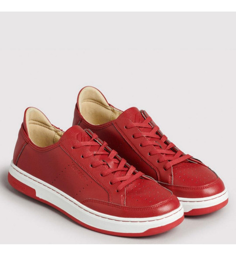 Exclusivas Zapatillas Superdry 45 / 12 Usa, Red