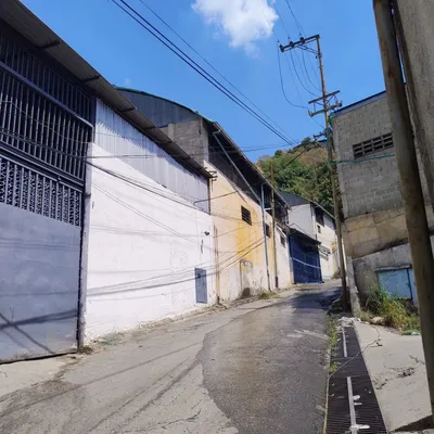 Galpón en alquiler