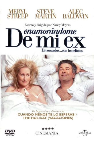 Dvd Enamorándome De Mi Ex