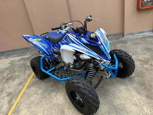 Imagen 5 de 11 de Yamaha Raptor 700r