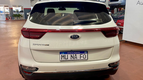Kia Sportage EX 2.0 A/T 4X4 CRDI