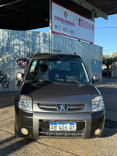 Peugeot Partner Patagónica 1.6 Hdi Vtc Plus