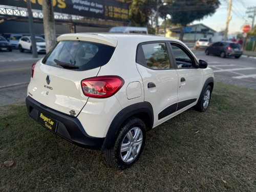 Imagem 11 de 13 de Renault Kwid Zen