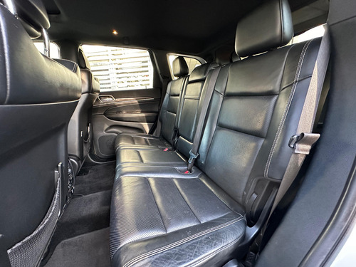 Jeep Grand Cherokee 5.7 Limited Lujo 4x4 At