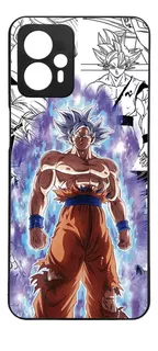 Funda Protector Para Moto G23 Dragon Ball