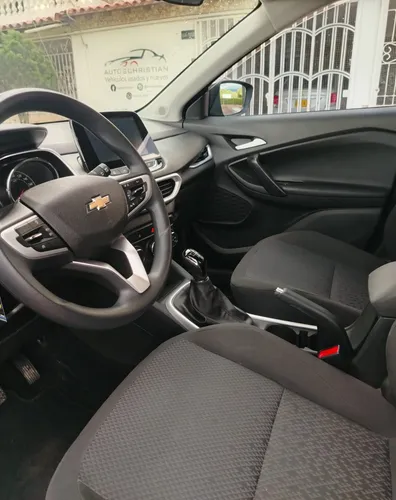 Chevrolet Tracker 1.2 T Ls Tm