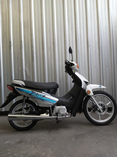Imagen 2 de 16 de Motomel Blitz 110 Full