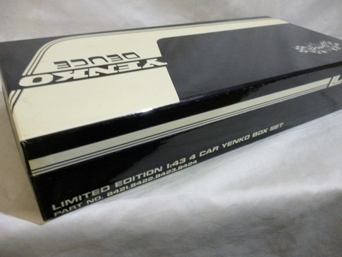 Gmp Caja Expositora De Autos Yenko Deuce - J P Cars