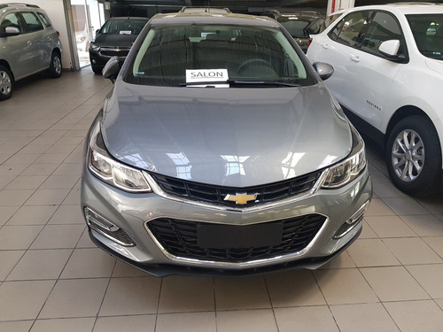 Imagen 6 de 25 de Chevrolet Cruze 5 Puerta Lt Automatico 2022 Entrega Ya