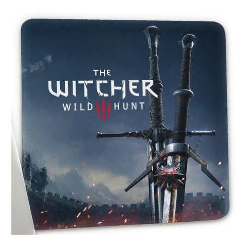 Mousepad The Witcher