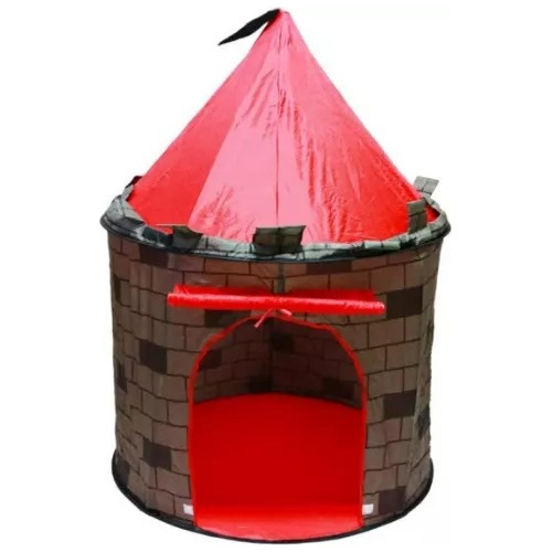 Carpa Infantil Plegable Castillo Unisex