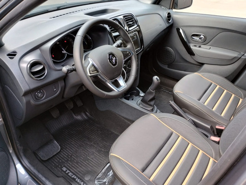 Renault Sandero Stepway 1.6 16v Intense