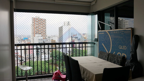 Imagem 11 de 15 de Apartamento De 2 Dormitório, Varanda, 1 Vaga, Prédio Com Lazer - Bela Vista - Tw15532