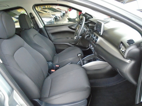 Imagem 7 de 10 de Fiat Argo 1.3 Firefly Drive 2018