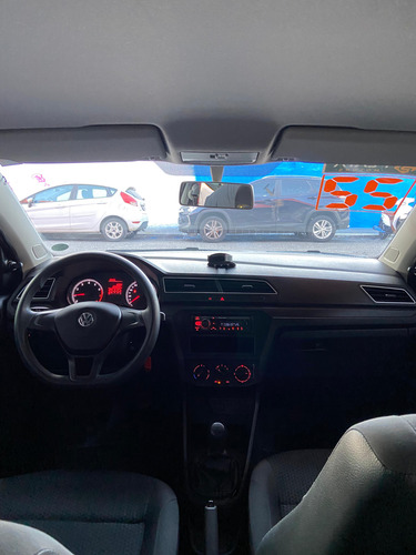 Volkswagen Gol 1.0 12V MPI TOTALFLEX 4P MANUAL