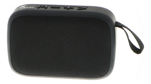 Parlante Bt Floyd Xtech 3w 20hs Aut Negro Xts-610