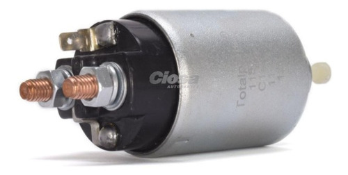 Solenoide  Marcha Pmgr Ford Bronco 8cil 5.8l 92-96