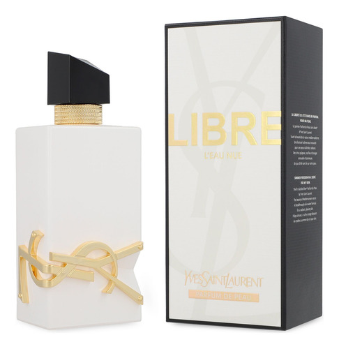 Ysl Libre L'eau Nue 90ml Edp Spray - Dama