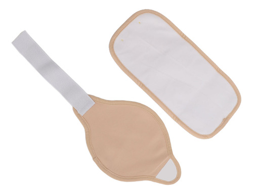 Paquete De Aceite De Ricino Para Piernas Y Rodillas, Paquete