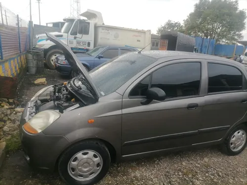 Chevrolet Spark 1.0 7:24 Cronos