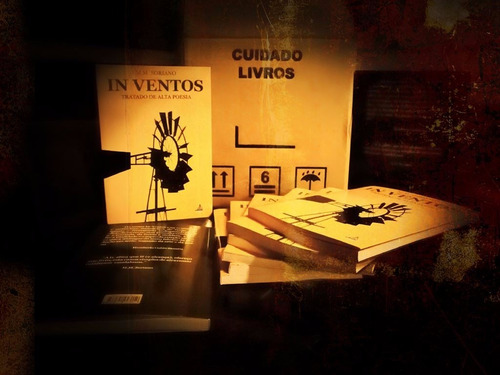 In Ventos: Tratado De Alta Poesia