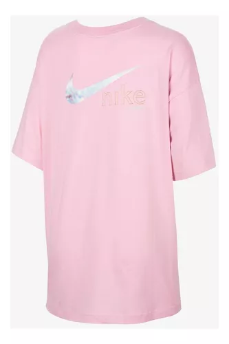 Plus Size - Camiseta Nike Sportswear Fiber Feminina - Nike