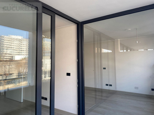 Departamento Nuevo En Arriendo De 1 Dorm. Estac Y Bod Ñuñoa
