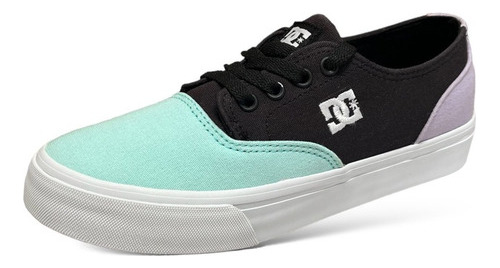 Tenis Dc Shoes Mujer Flash 2 Tx Mx Adjs300194kmi