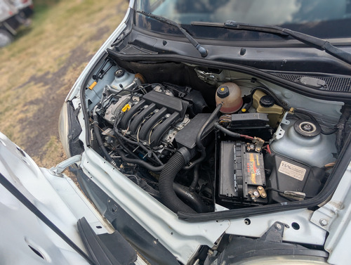 Renault Kangoo 1.6 Aa Mt