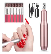 Comprar Torno Uñas Usb Pedicuria, Manicuria Portatil Calidad Premium
