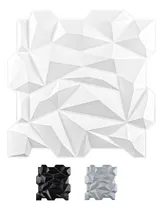 Comprar Art3d - Panel De Pared De Pvc 3d Con Diamantes A Juego