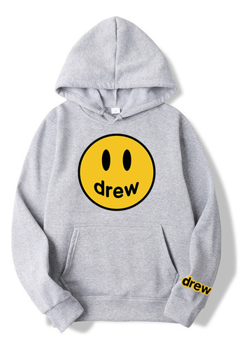 Sudadera Con Capucha Drew House De Justin Bieber, Ropa De Mo