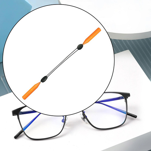 Correa Ajustable Para Gafas, Correa Para Gafas Para Naranja