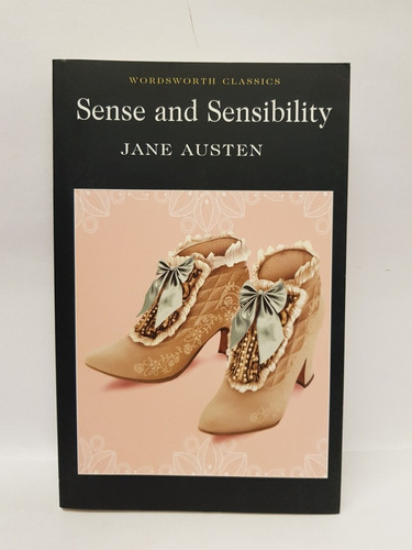 Sense And Sensibility - Jane Austen - Wordsworth Classics