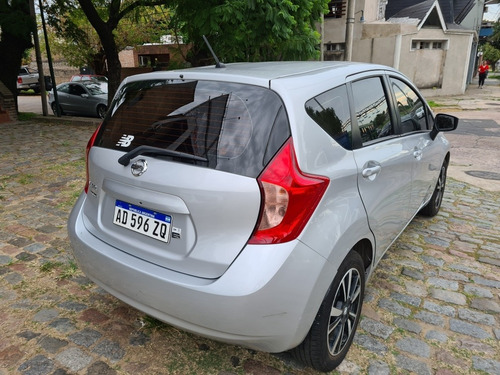 Nissan Note 1.6 Exclusive 110cv Cvt 2019
