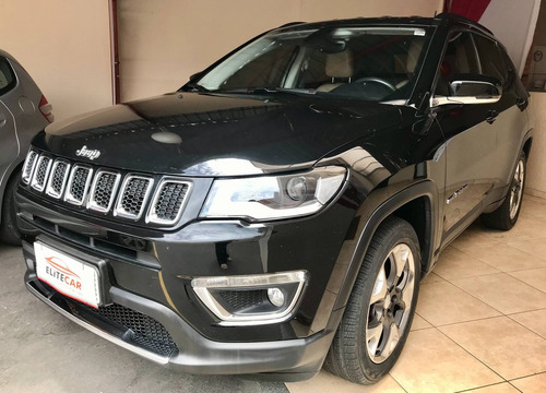 Jeep Compass 2.0 16v Flex Limited Automático