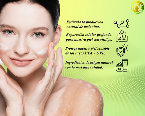 Cenit, Kit Tópico Para Piel Con Vitíligo