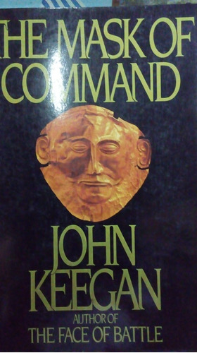 Libro The Mask Of Command