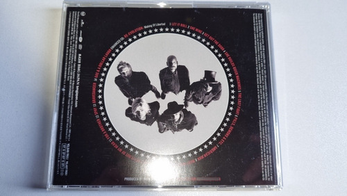 Velvet Revolver Libertad Japones Limitado Obi (Usado)
