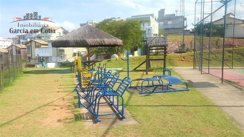 Casa A Venda No Bairro Jardim Rio Das Pedras Em Cotia - Sp. - K201-1