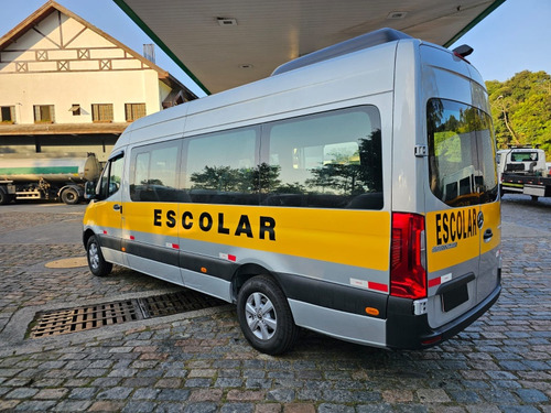 Sprinter Van 417 Extra Longa 28 Lugares Doc Onibus