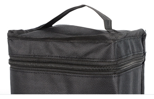 Lápiz De Aceite Dos Cabezas Bolsa De Hombro Con Base 48pcs