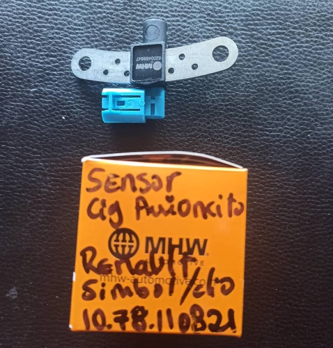 Sensor Cigueñal Aviocito Renault Simbol Clio Megane