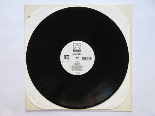 Morel Funny Car Vinilo Deep Dish Deep Progressive House 2001